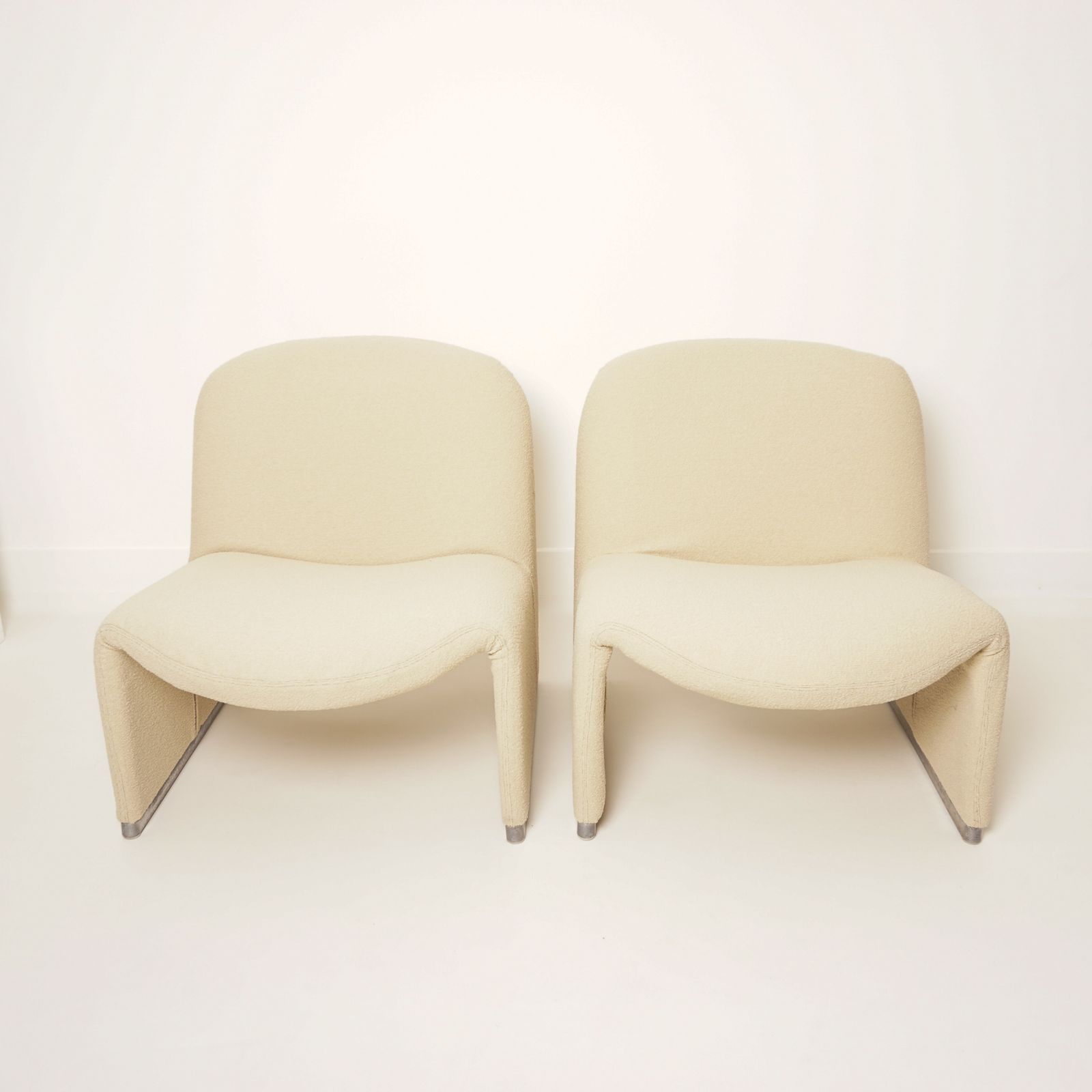 Pair Of Alky By Giancarlo Piretti, 1969