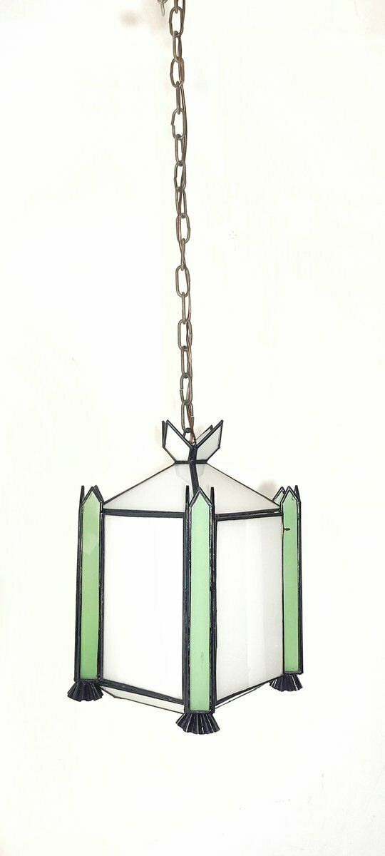 Vintage Arabic Ceiling Lamp, 1970s photo for sale