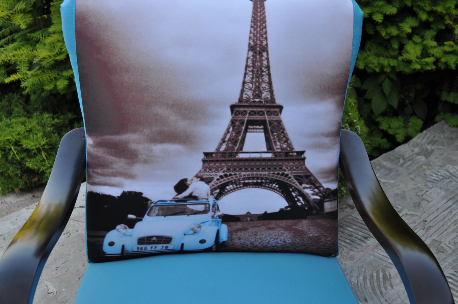 Art Deco Paris Armchair, Circa 1920s photo buy