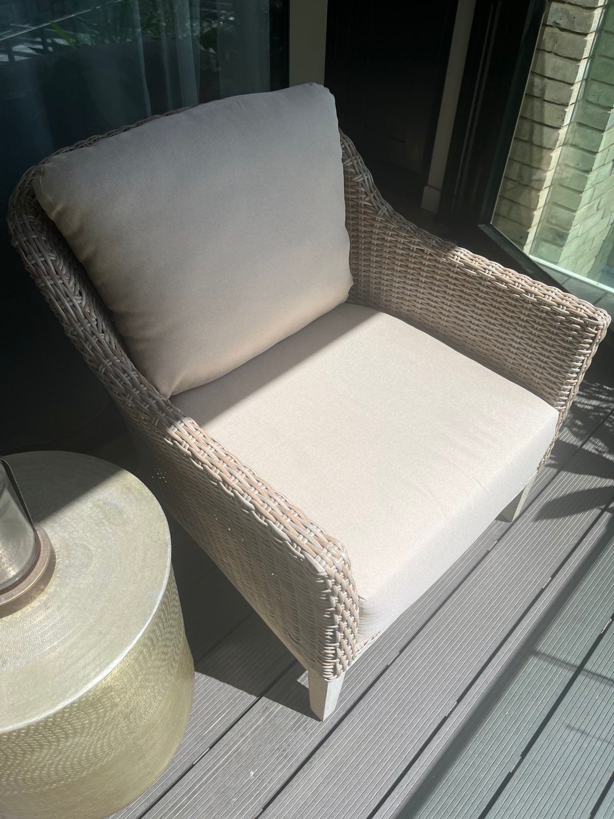 Patio Chairs, 21st Century, Contemporary