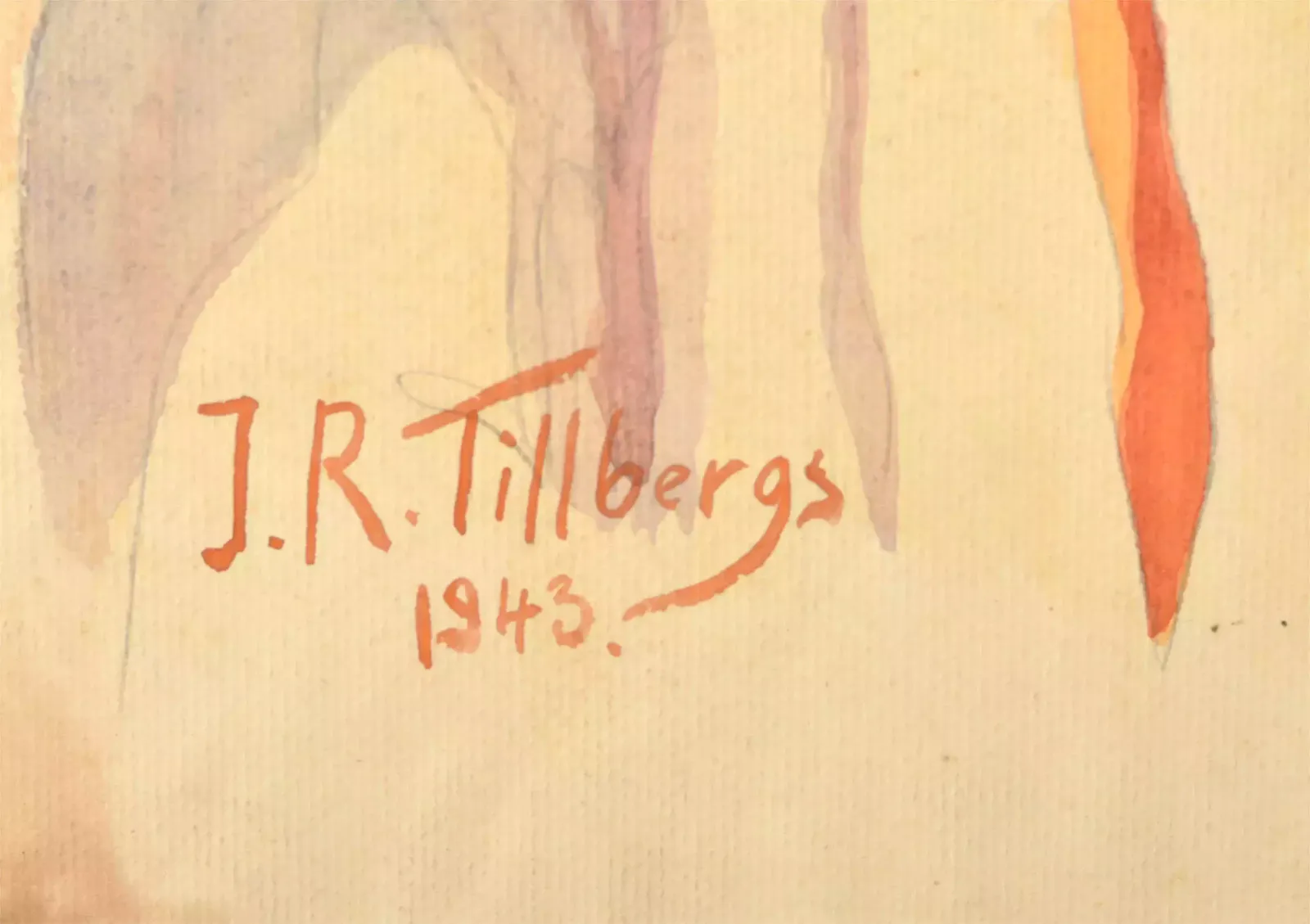 Painting Portraits Of Parents By Jans Roberts Tilbergs photo 2050.0