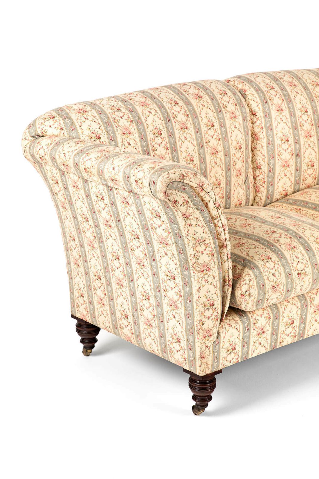 Howard And Sons ‘Grantley’ Sofa photo buy