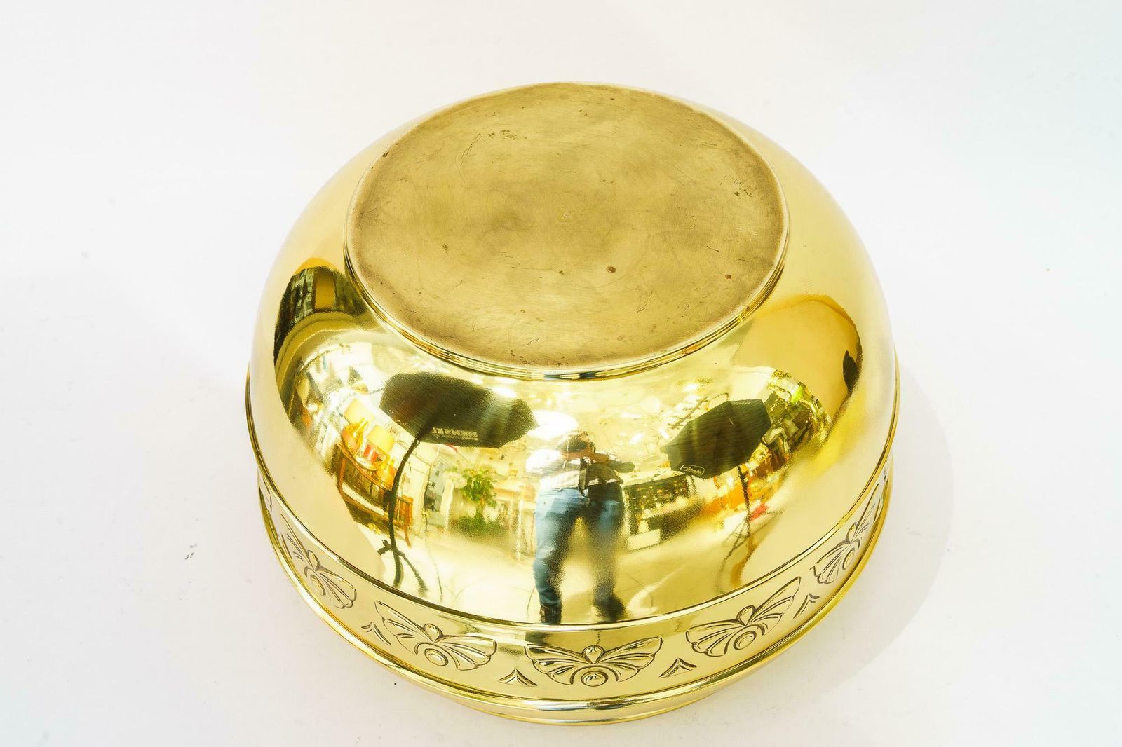 photo furniture Art Deco Palm Pot Vienna Around 1920s