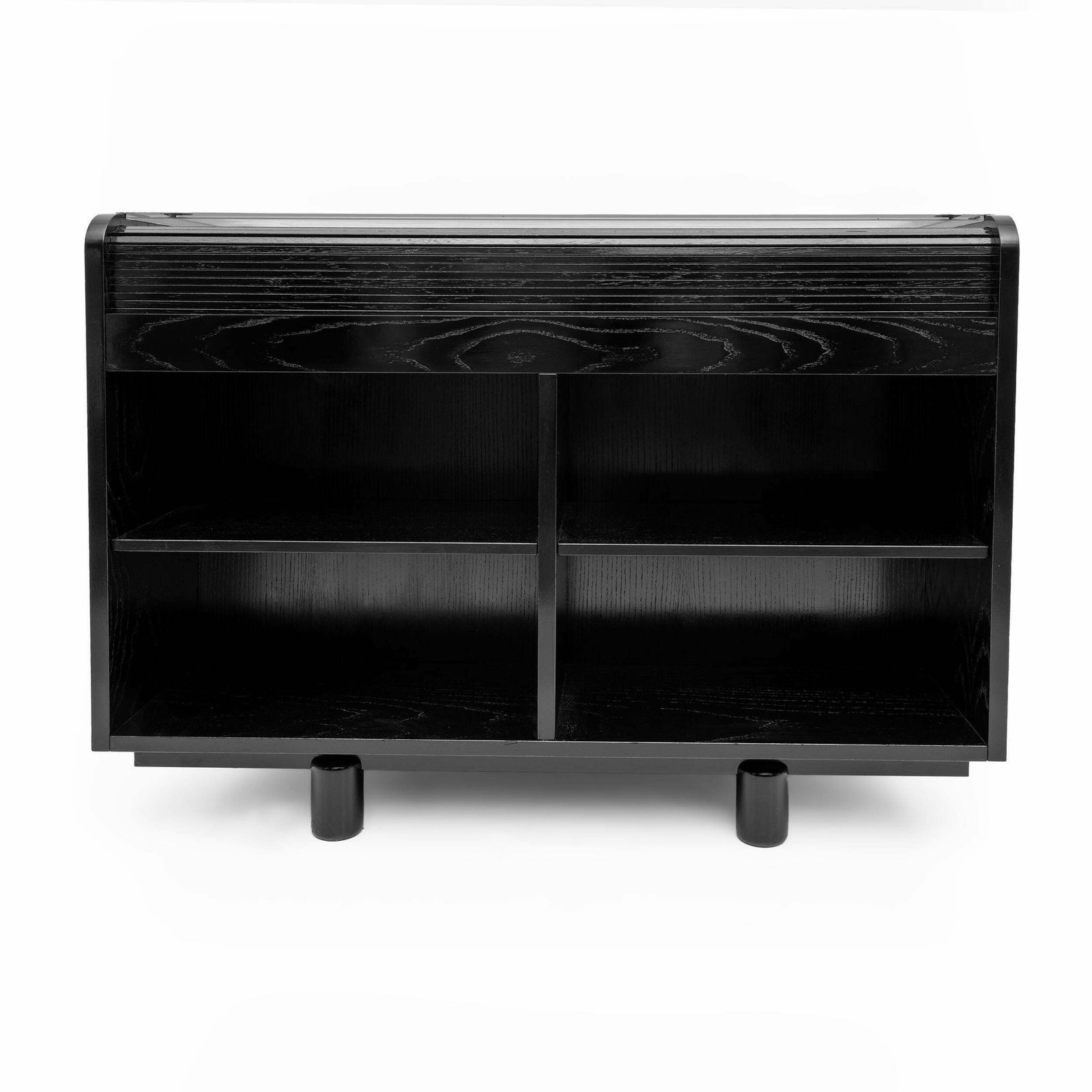 Mid Century Modern Italian Desk Table By Gianfranco Frattini For Bernini, 1960s photo vinterior