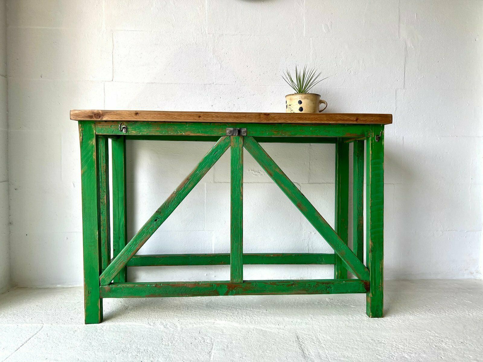 photo vinterior Vintage Keukentafel, Jaren 1960