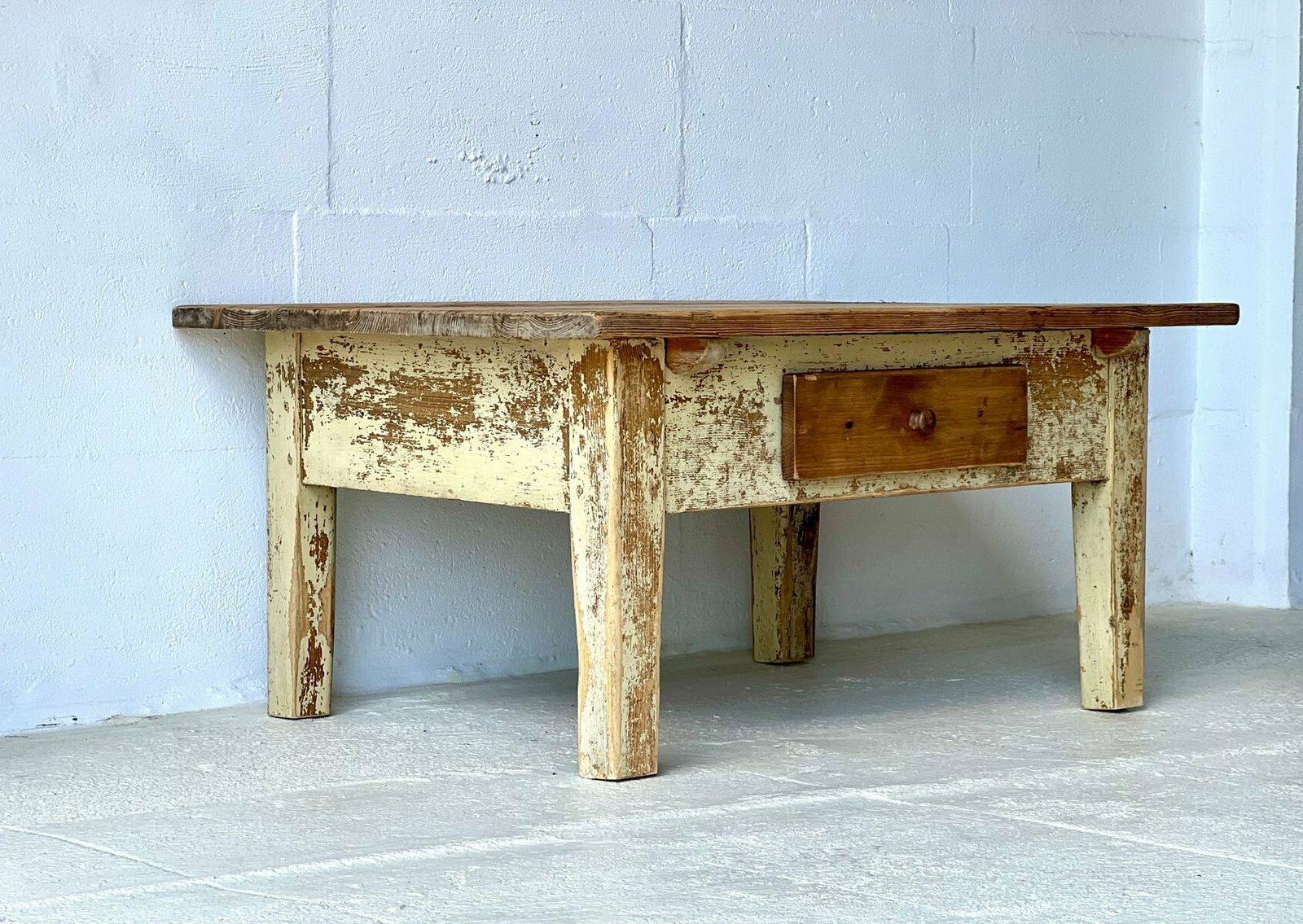 photo furniture Vintage Salontafel, Jaren 1940, Jaren 1920