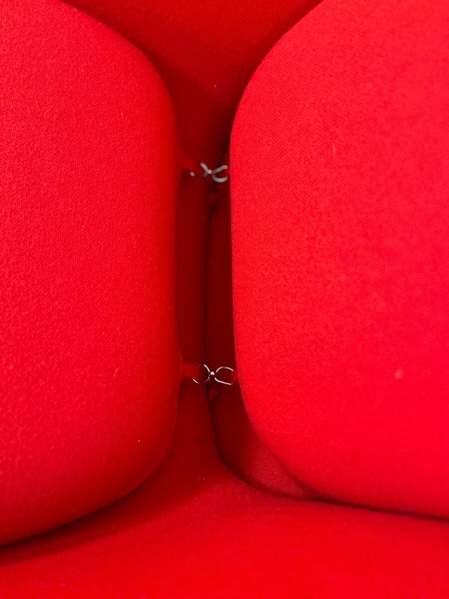 Womb Armchairs Attributed To Eero Saarinen, Set Of 2 photo Furniture