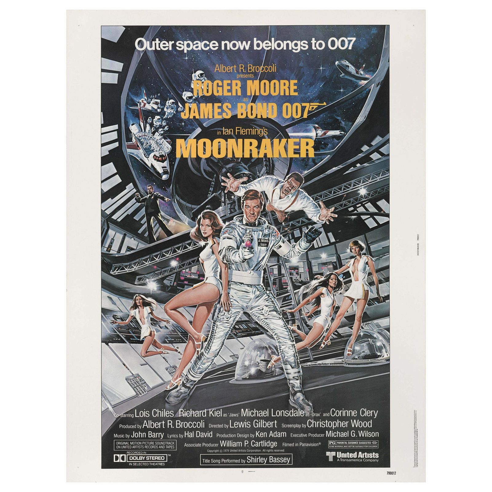 Moonracker, 1970s, Vintage