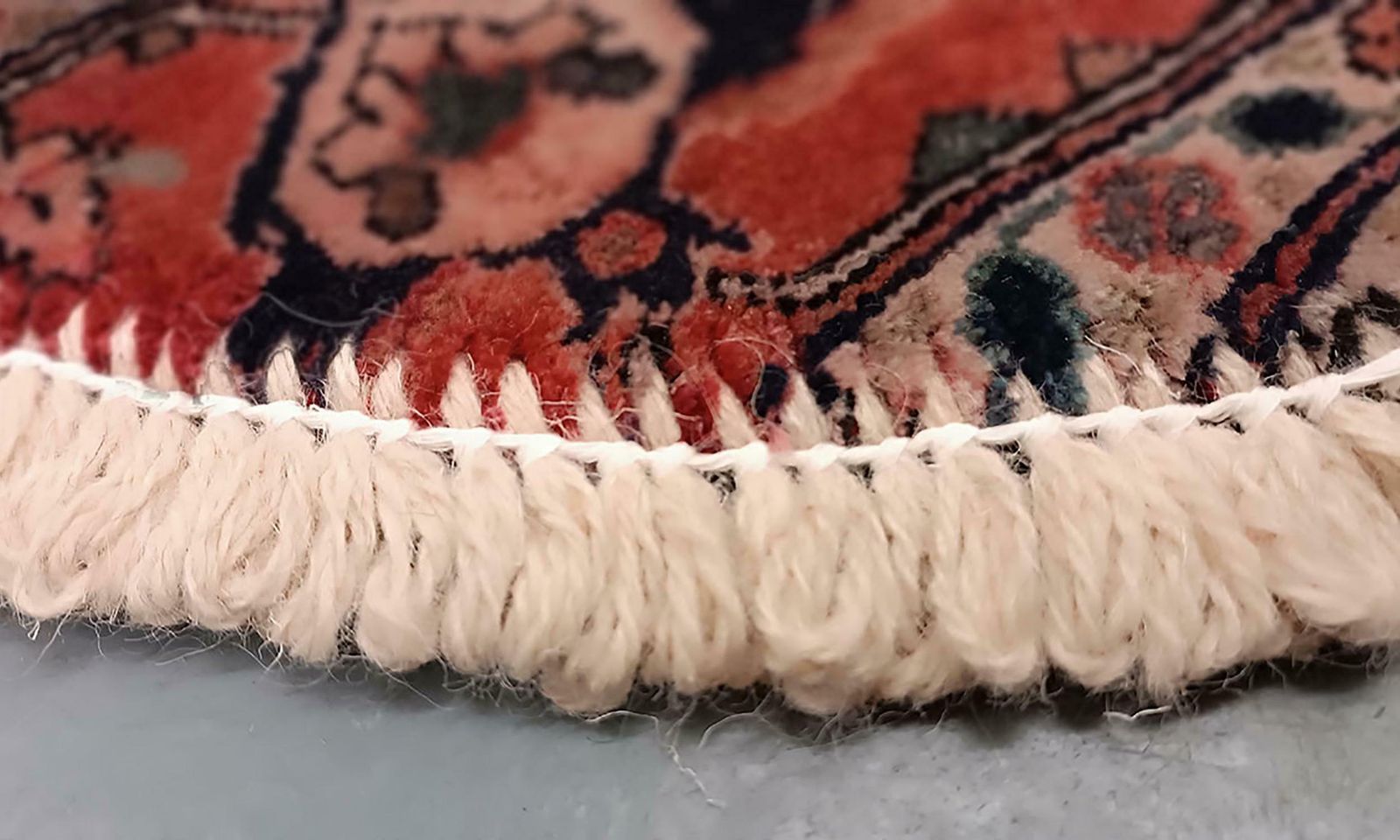 Handmade Rug Doormat, Oriental Rug Dust Barrier Interior Carpet Mat Entrance Way photo buy