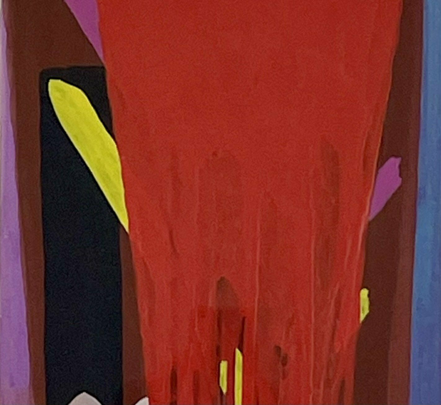 John Copnall, British (1928 2007) Acrylic And Gouache On Card photo furniture