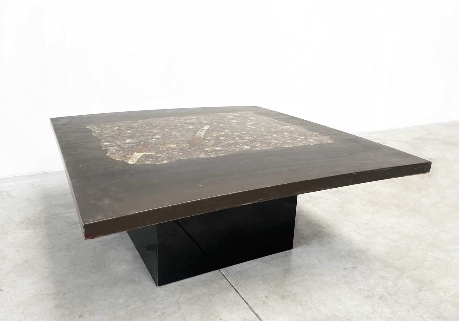 Coffee Table Atr. To Etienne Allemeersch, 1960s photo for sale