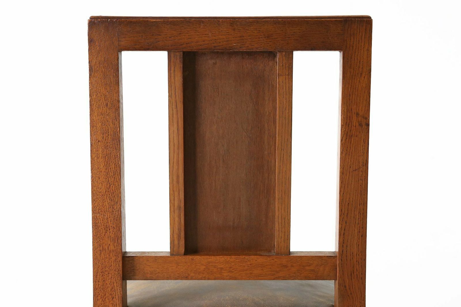 Art Deco Side Chair By Maurice Dufréne, 1925 photo vintage
