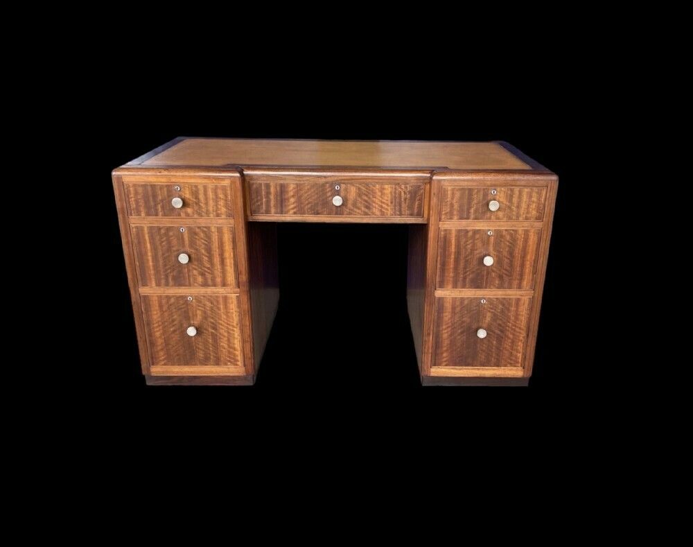 Art Deco Desk By Betty Joel, 1920s photo furniture