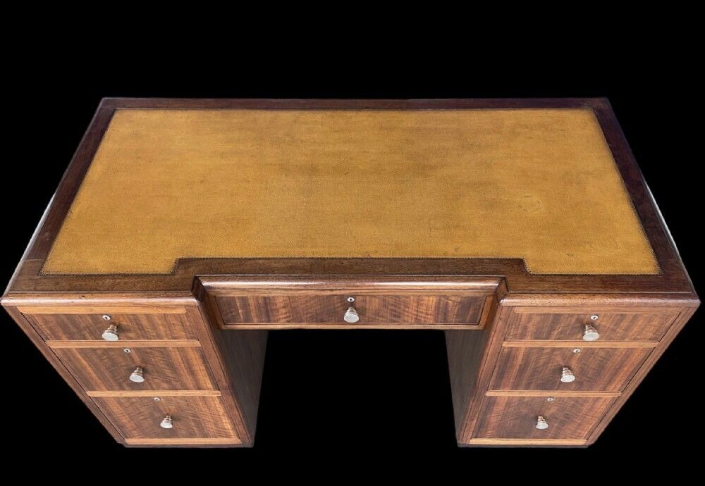 photo for sale Art Deco Desk By Betty Joel, 1920s