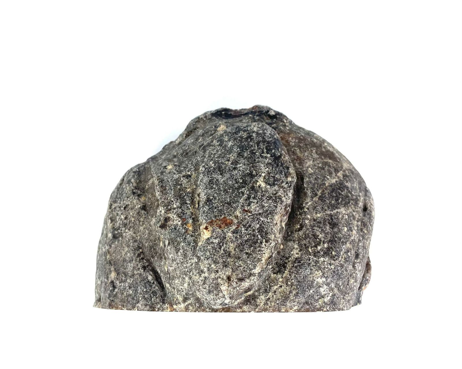 Bruine Geode, Agaat, Jaren 1970 / Kwarts, Cabinet Of Curiosities, Boho Chic, Bohemian, Folk, Presse Papier, Mineraal, Steen, Natuur photo buy