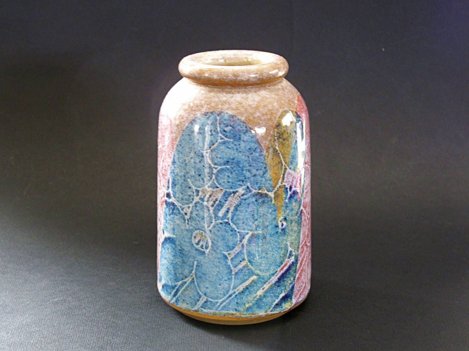 Diana Worthy Vase For Crich Pottery   Crich Pottery Vase By Diana Worthy photo vinterior