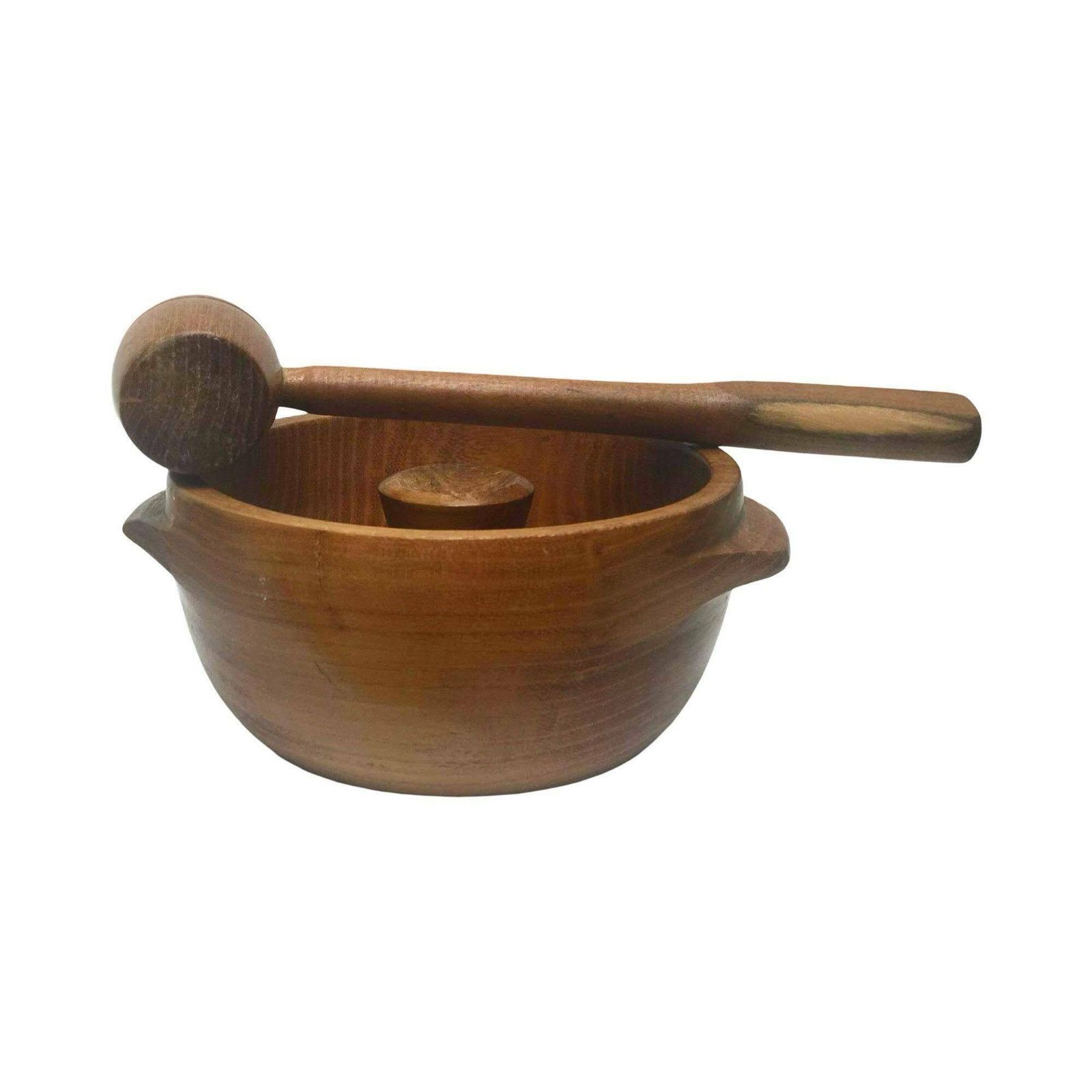 Nutcracker Wooden With Hammer Nutcracker Wood Mid Century Wood Decor Christmas Gift French Gift For Him Mcm Decor Nut Dish photo buy