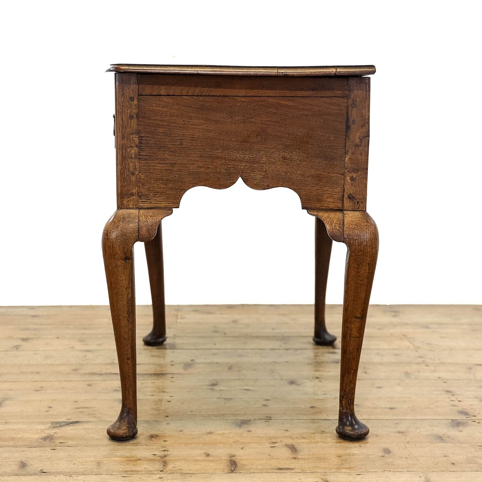 Antique 19th Century Oak Lowboy  Tables  Furniture  Side Table photo furniture