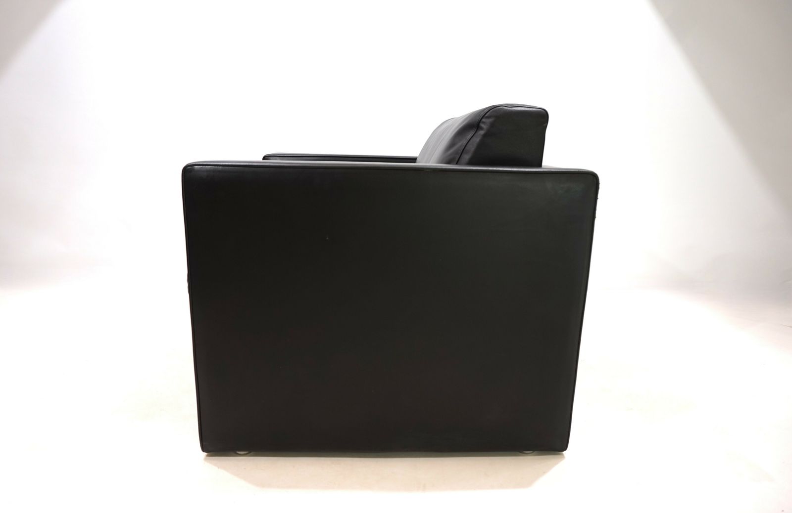 Knoll Studio Line Leather Armchair By Jürgen Lange, 1970 photo buy