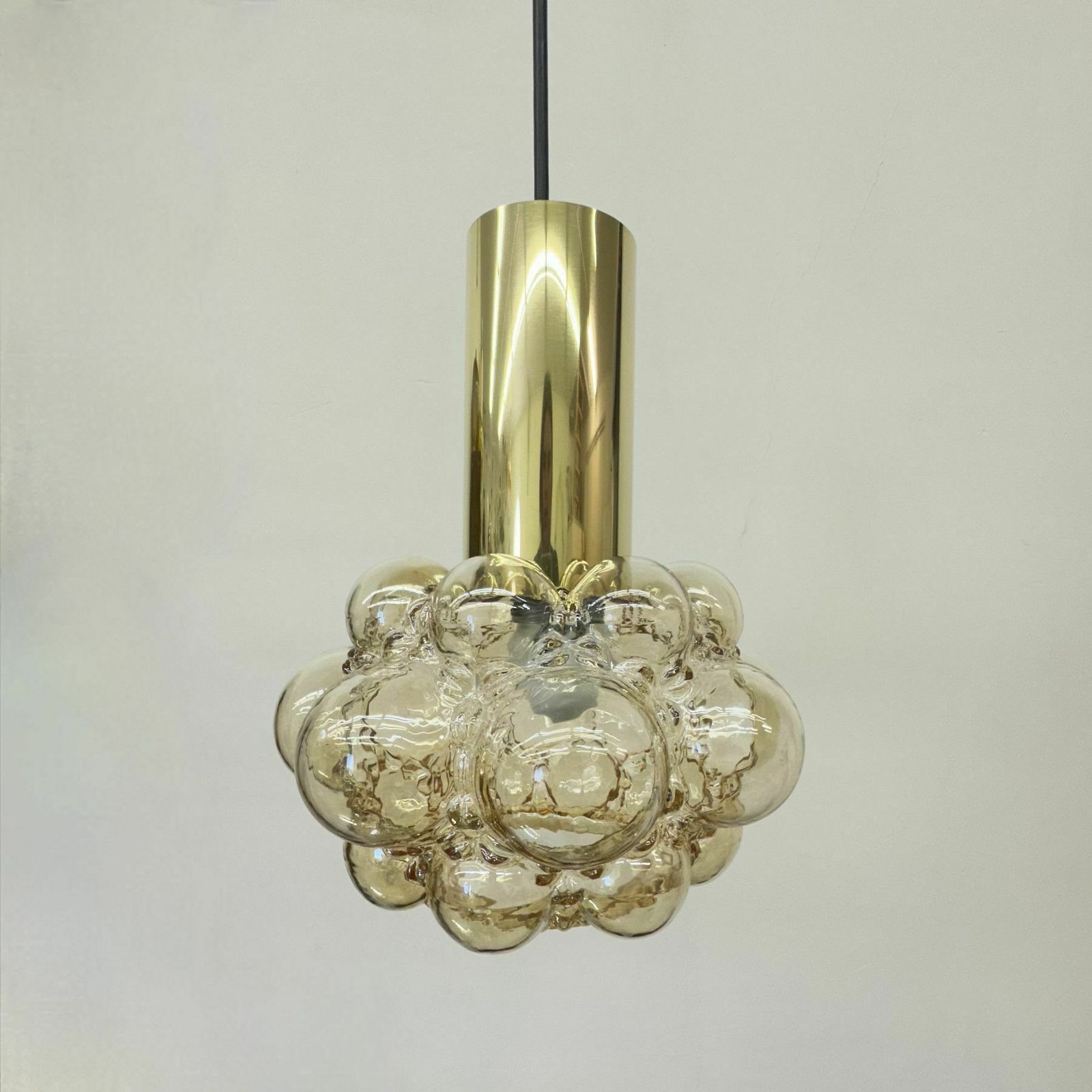 photo for sale Helena Tynell Bubble Hanglamp, Jaren 1970