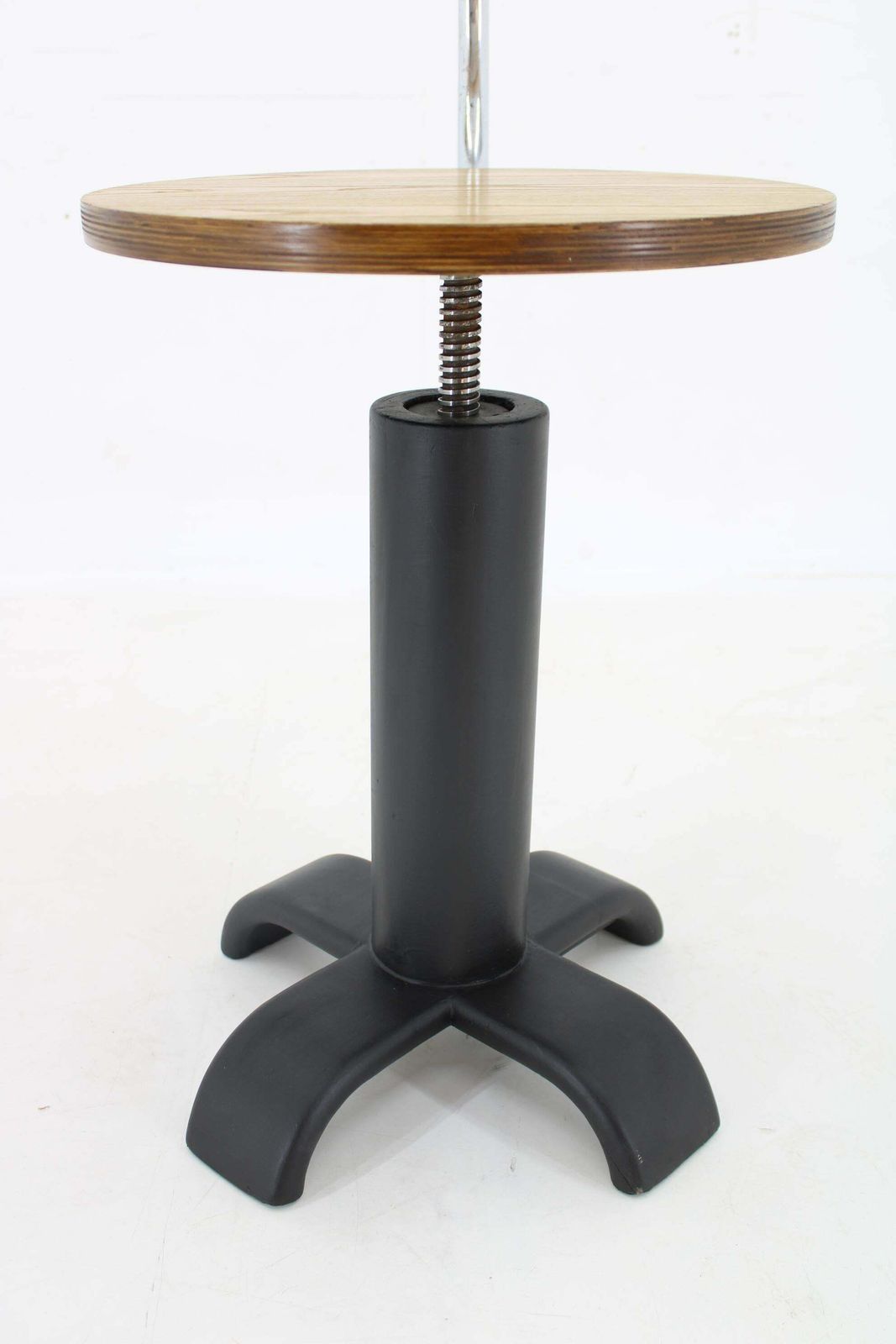 1950s Swivel Design Desk Chair , Czechoslovakia photo Furniture
