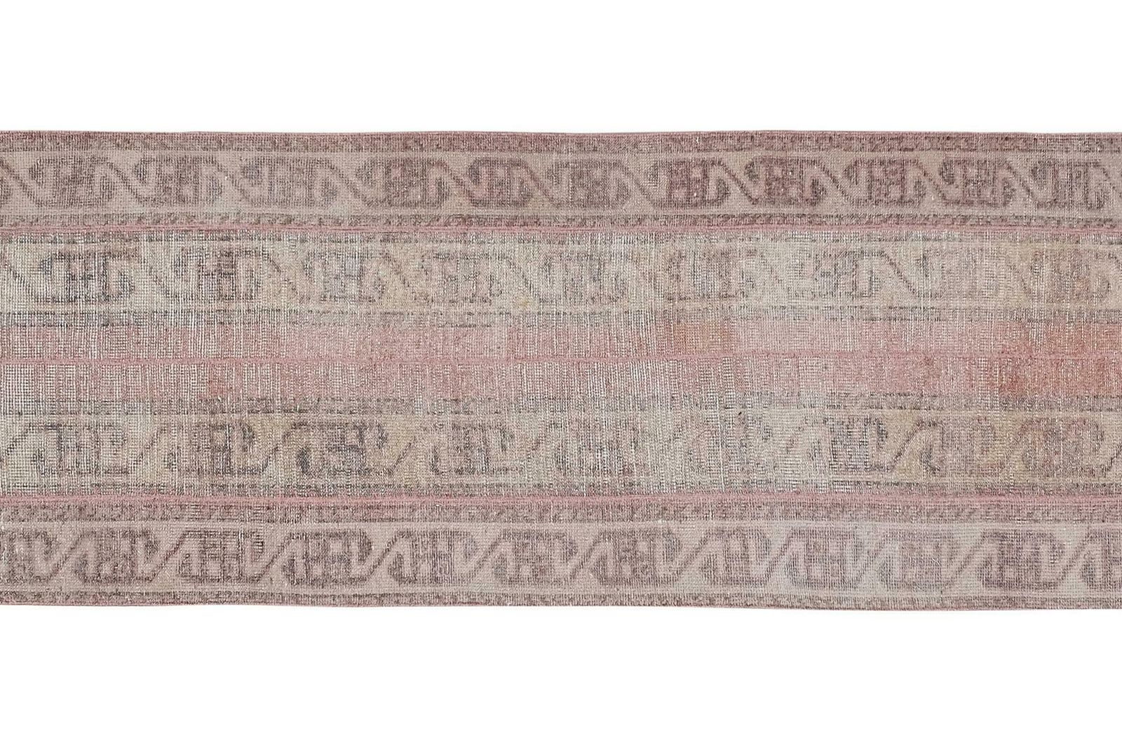 Kurdish Hand Knotted Tribal Halway Rug 2'8" X 12' photo for sale