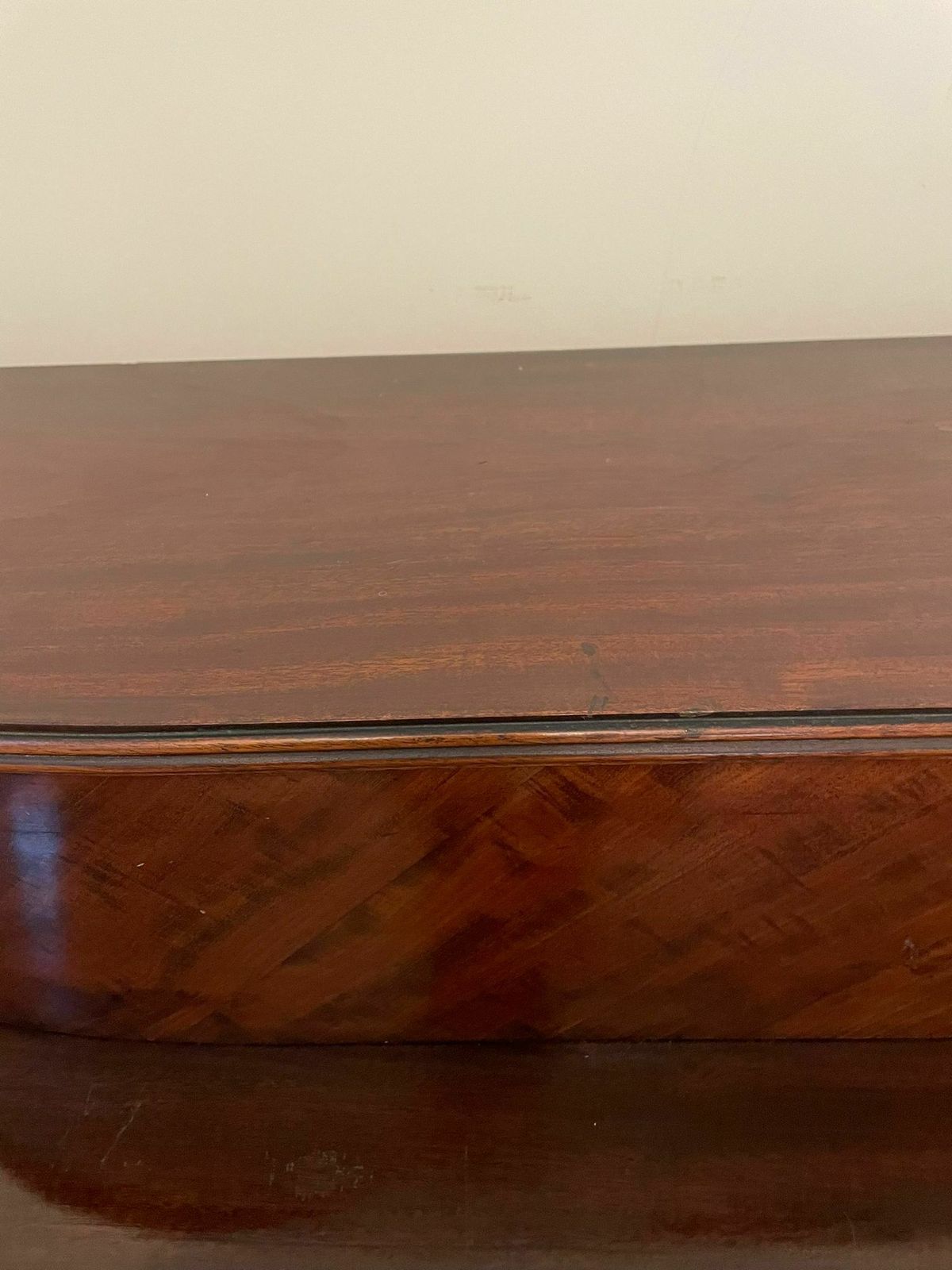 Outstanding Quality Antique Early 20th Century Mahogany Sideboard By Goodall Of Manchester photo furniture