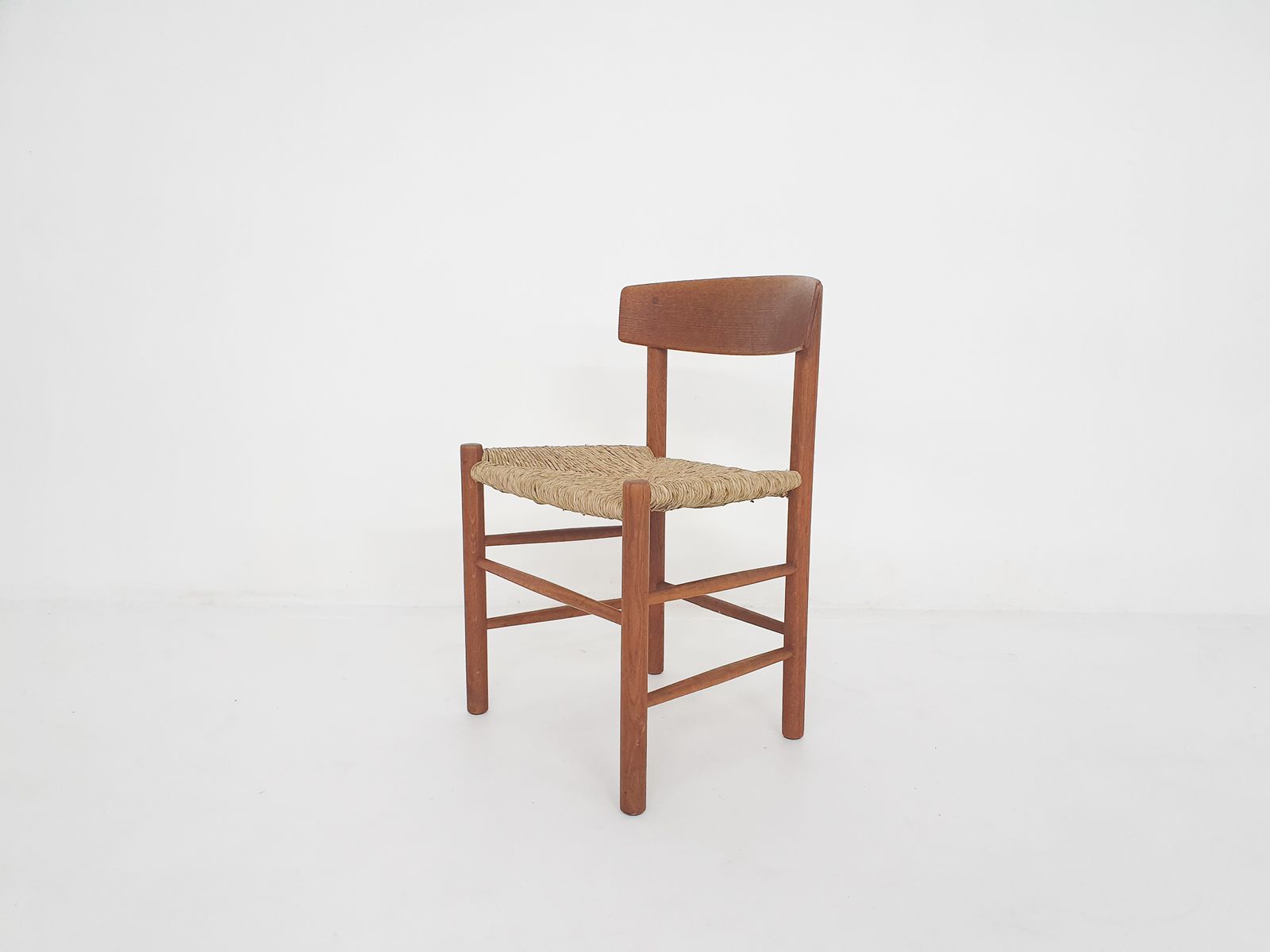 Børge Mogensen For Fdb Mobler, "J 39 Shaker"Dining Chair, Denmark, 1944