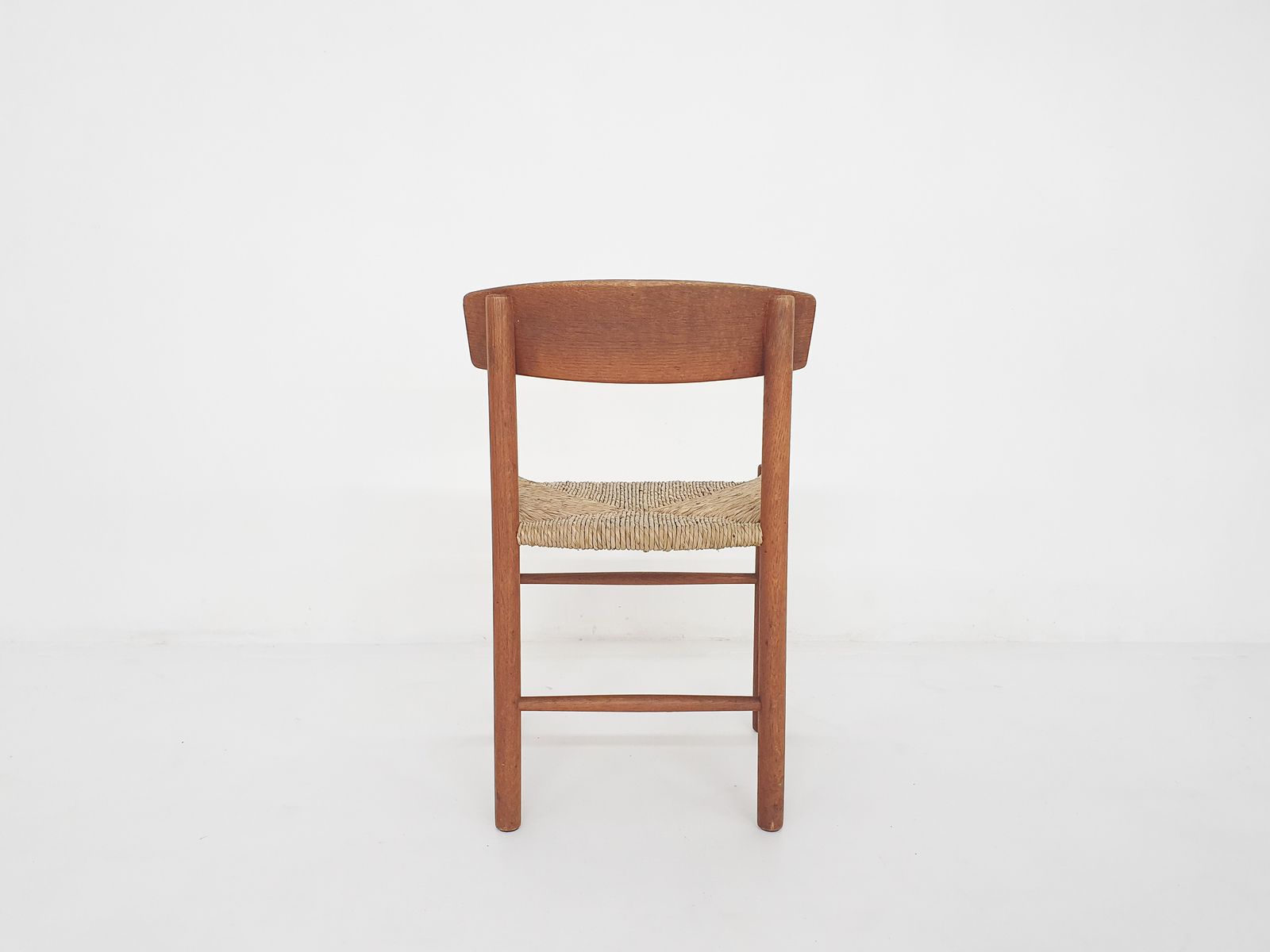 Børge Mogensen For Fdb Mobler, "J 39 Shaker"Dining Chair, Denmark, 1944 photo 551.0