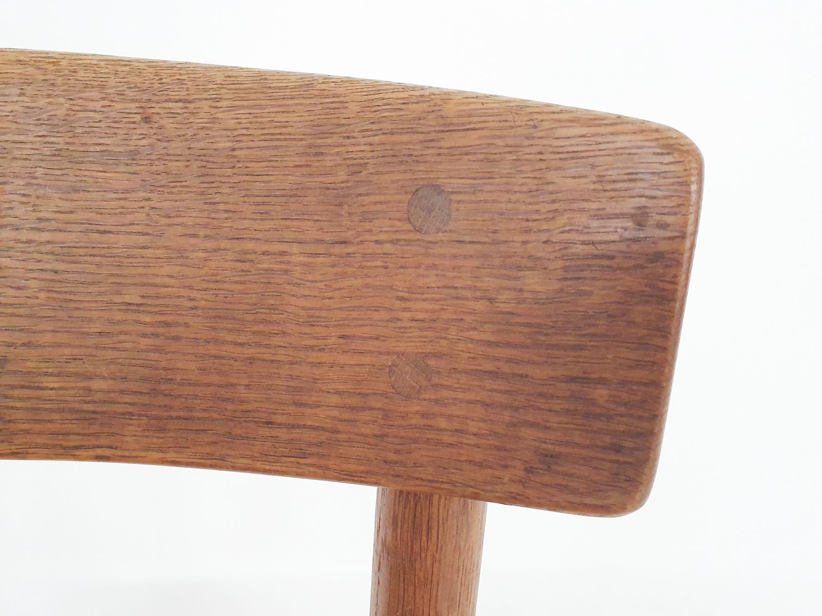 Børge Mogensen For Fdb Mobler, "J 39 Shaker"Dining Chair, Denmark, 1944 photo vintage
