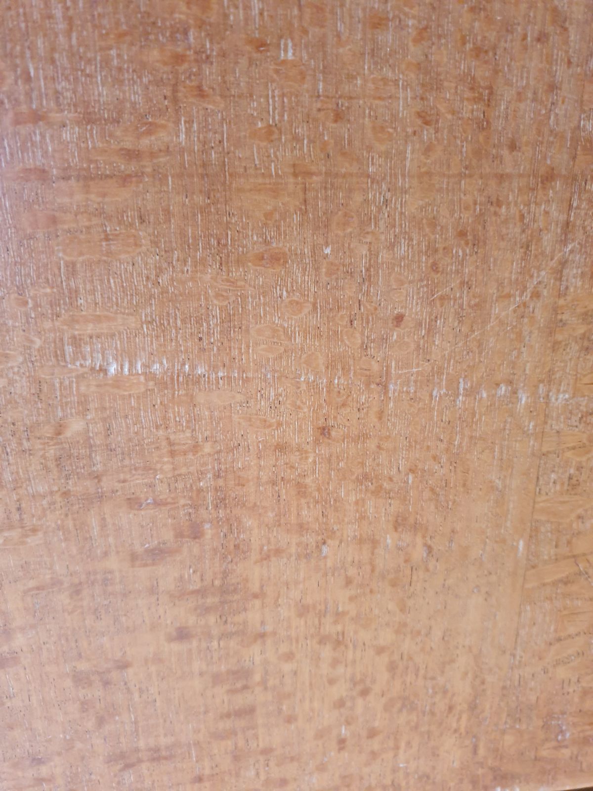 250.0 Vesper Lacewood Chest Of Drawers 1950s photo