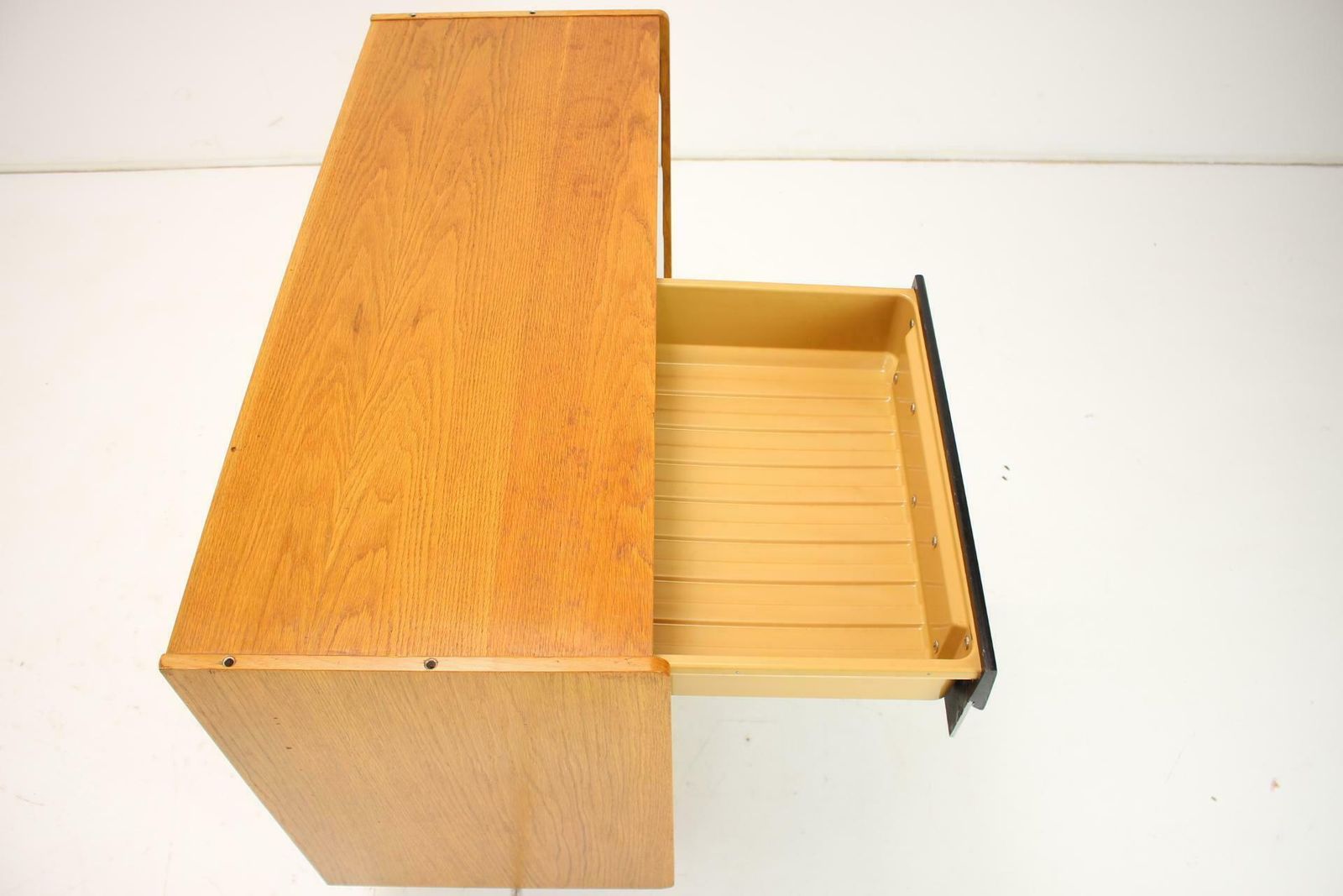 1960s Chest Of Drawers By Jiří Jiroutek, Czechoslovakia photo Furniture