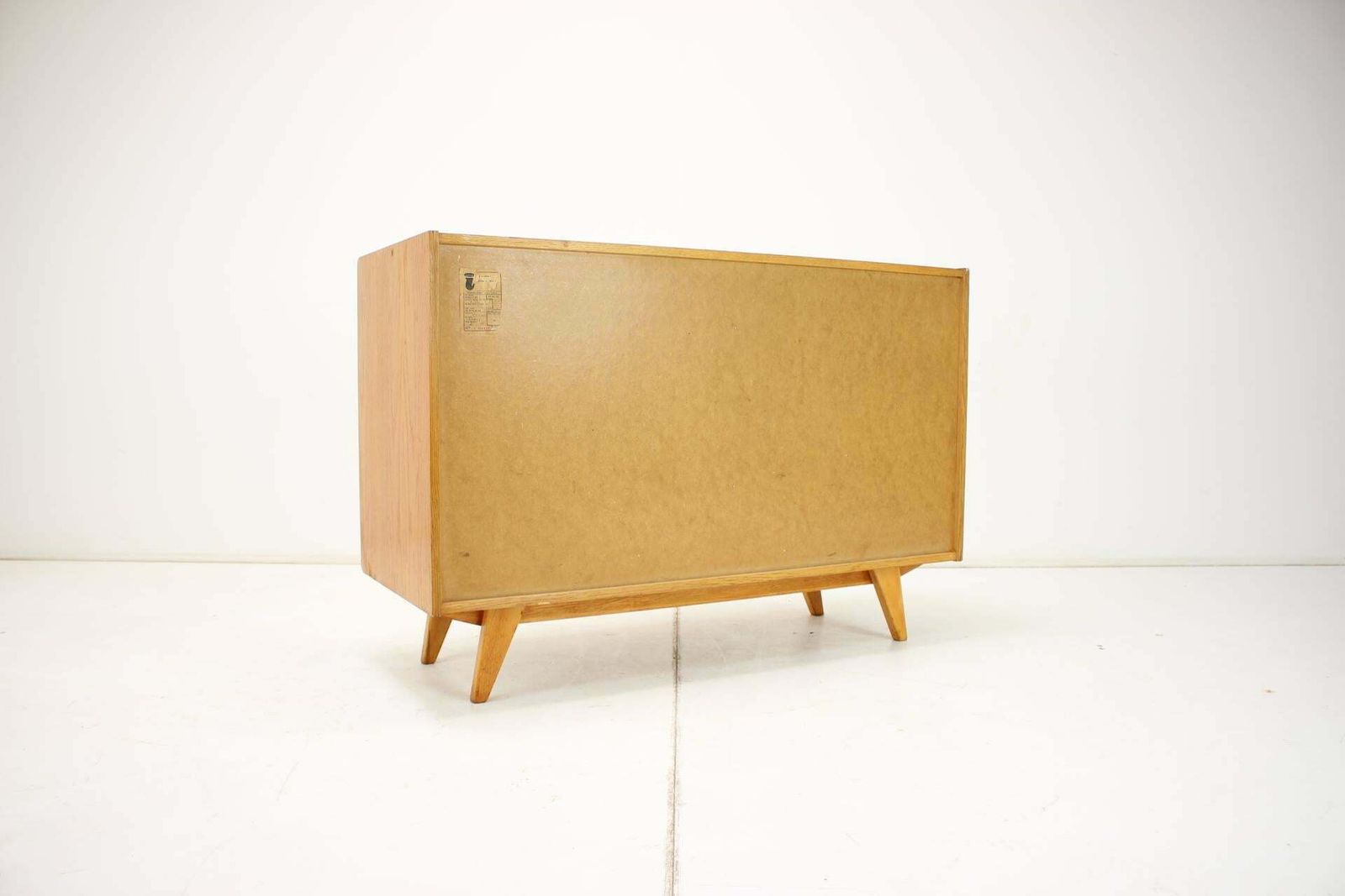 photo furniture 1960s Chest Of Drawers By Jiří Jiroutek, Czechoslovakia