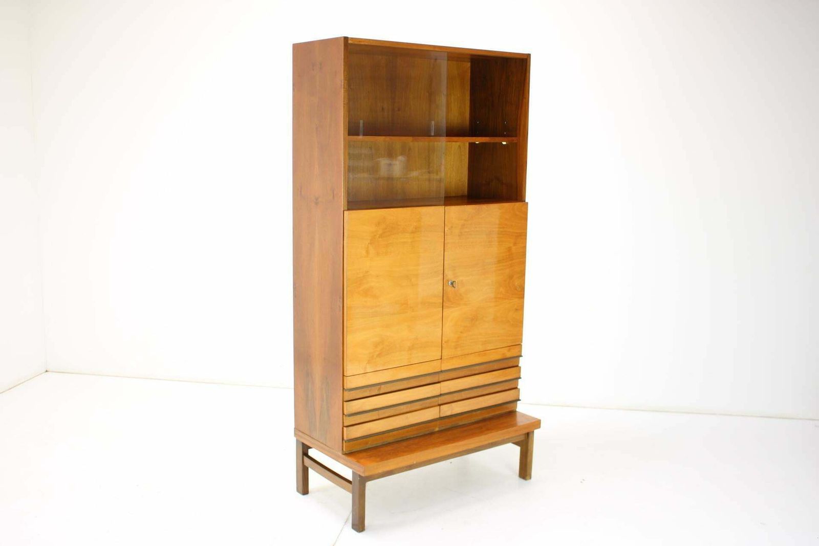 Commode By Znz Bratislava, Czechoslovakia, 1960's photo for sale