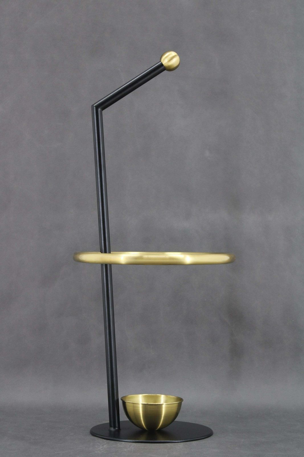 1980s Umbrella Brass Stand, Czechoslovakia photo furniture
