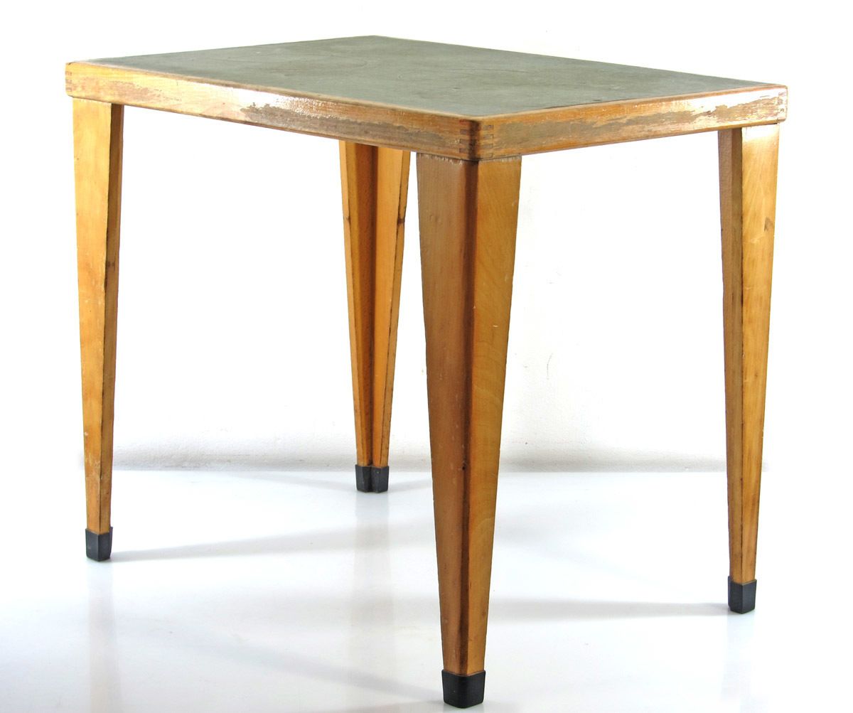Bijzettafel Of Kinderbureau Uit De Jaren Zestig