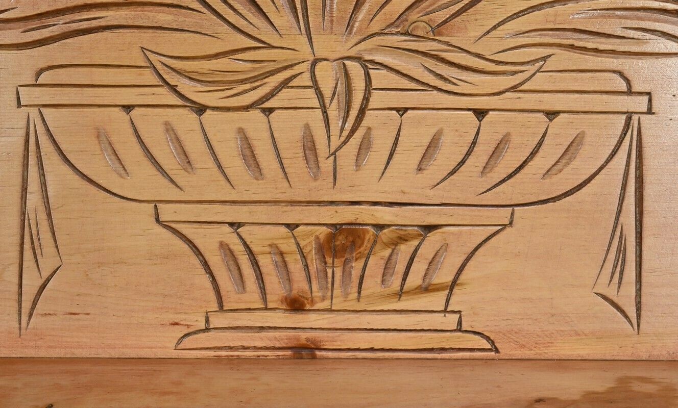 photo for sale Pine Sideboard, Wales – 1920, 1920s