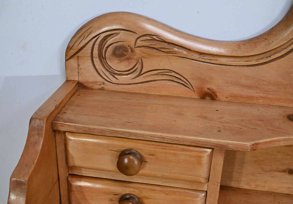 photo vinterior Pine Sideboard, Wales – 1920, 1920s