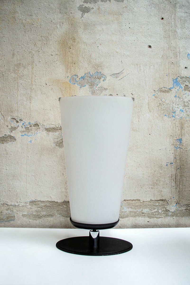 Vittoria Table Lamp By Toso, Massari & Associates For Leucos, Italy, 1992
