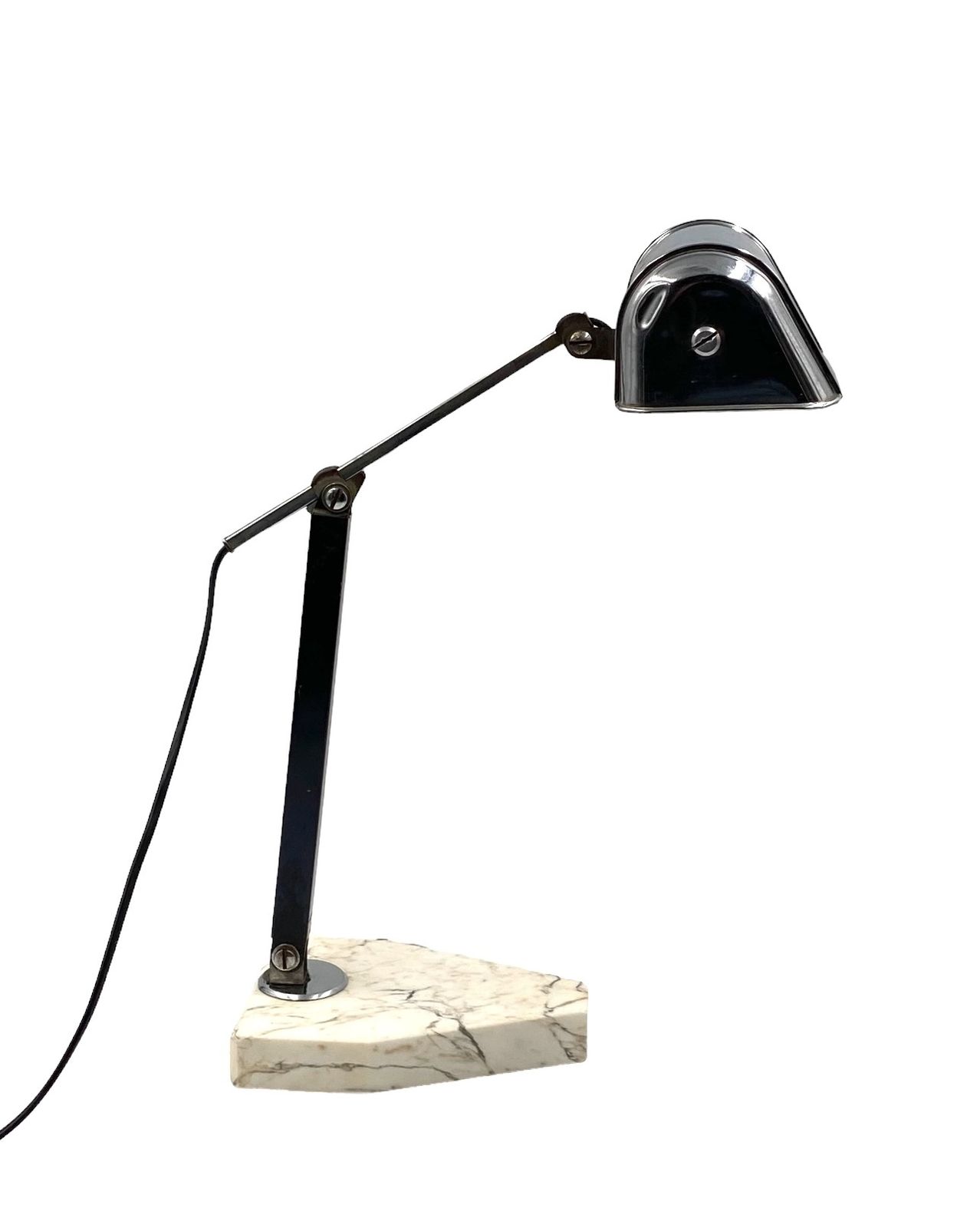 photo for sale Art Déco Desk Lamp, Fare France, Circa 1930