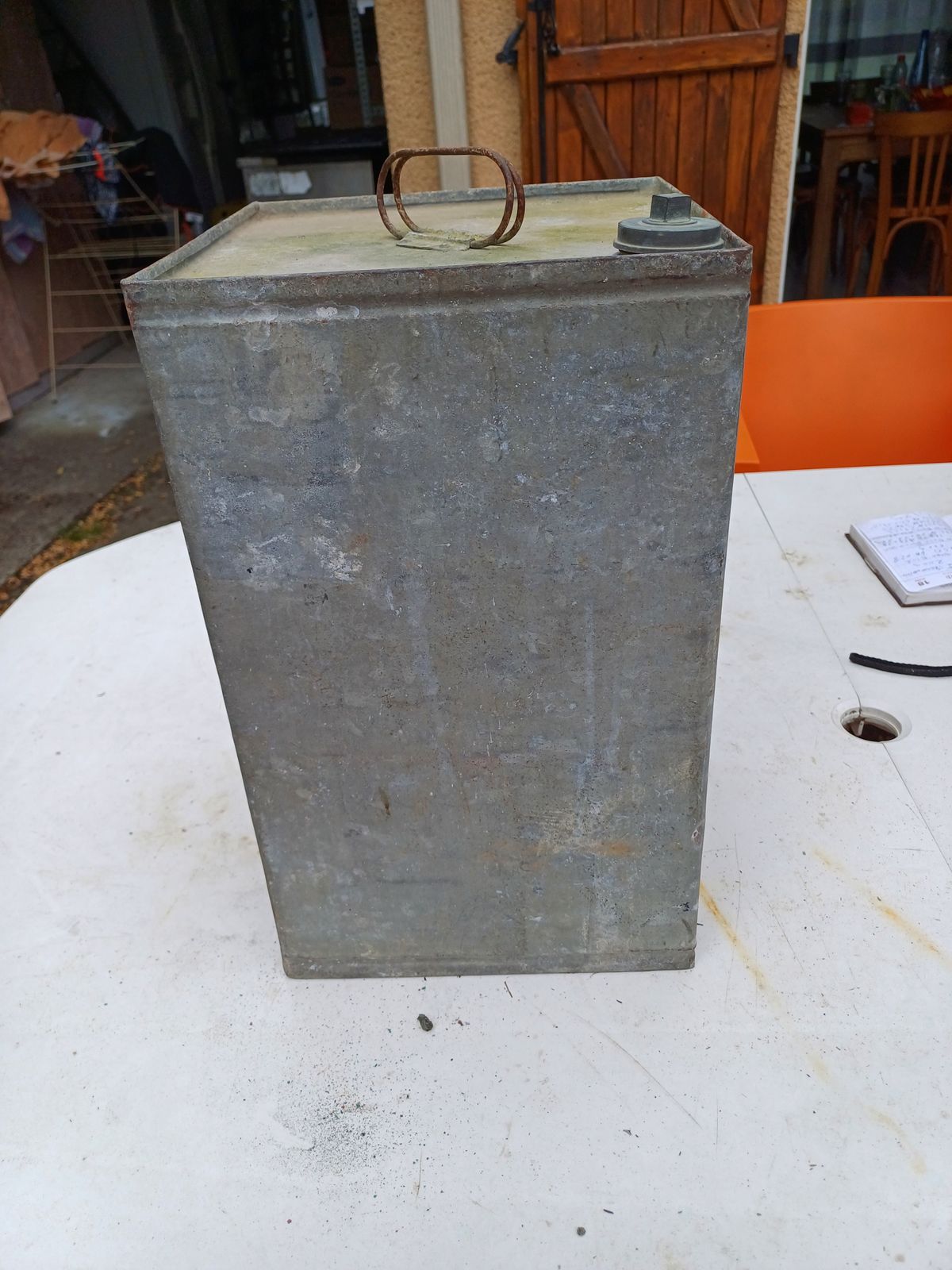 Militaria Thermos Water Bottle photo 64.0