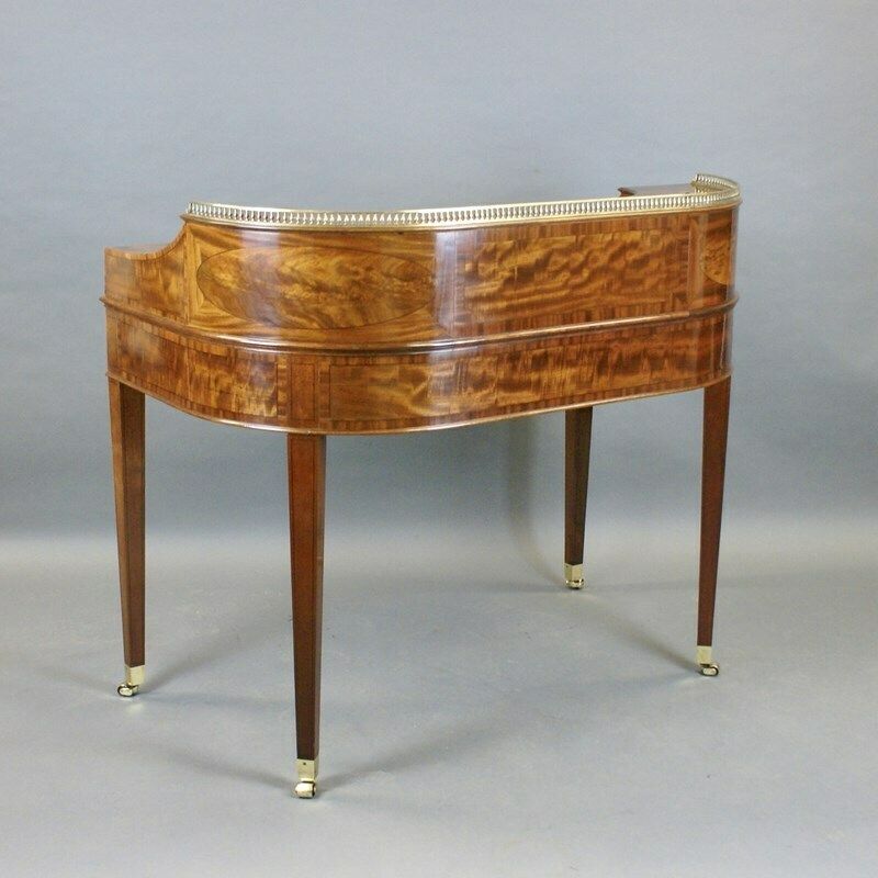 An Exceptional 19th Century Carlton House Desk photo 7650.0