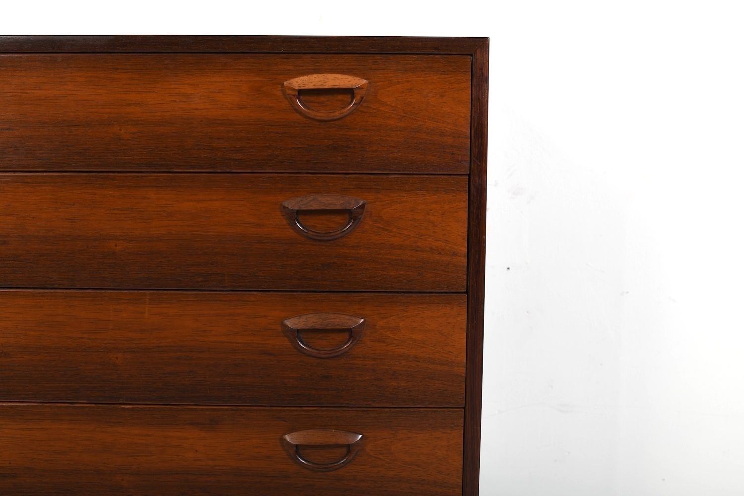 Wall System By Kai Kristiansen For Fm Denmark 1960s photo for sale