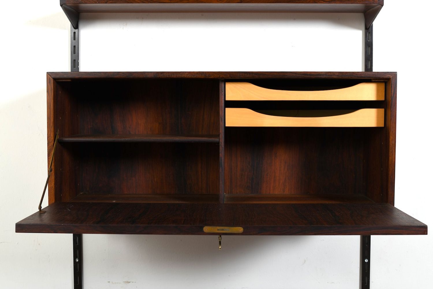 Shelf Sytem By Kai Kristiansen For Feldballe 1960s photo Furniture