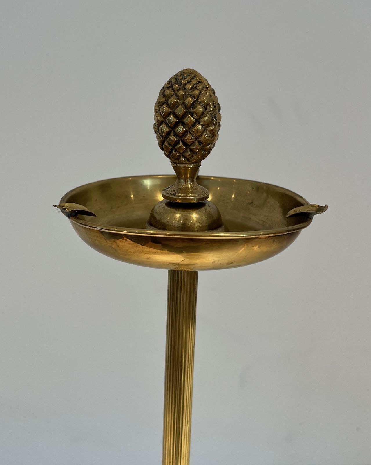 Neoclassical Style Bronze Ashtray In The Style Of Maison Jansen photo buy