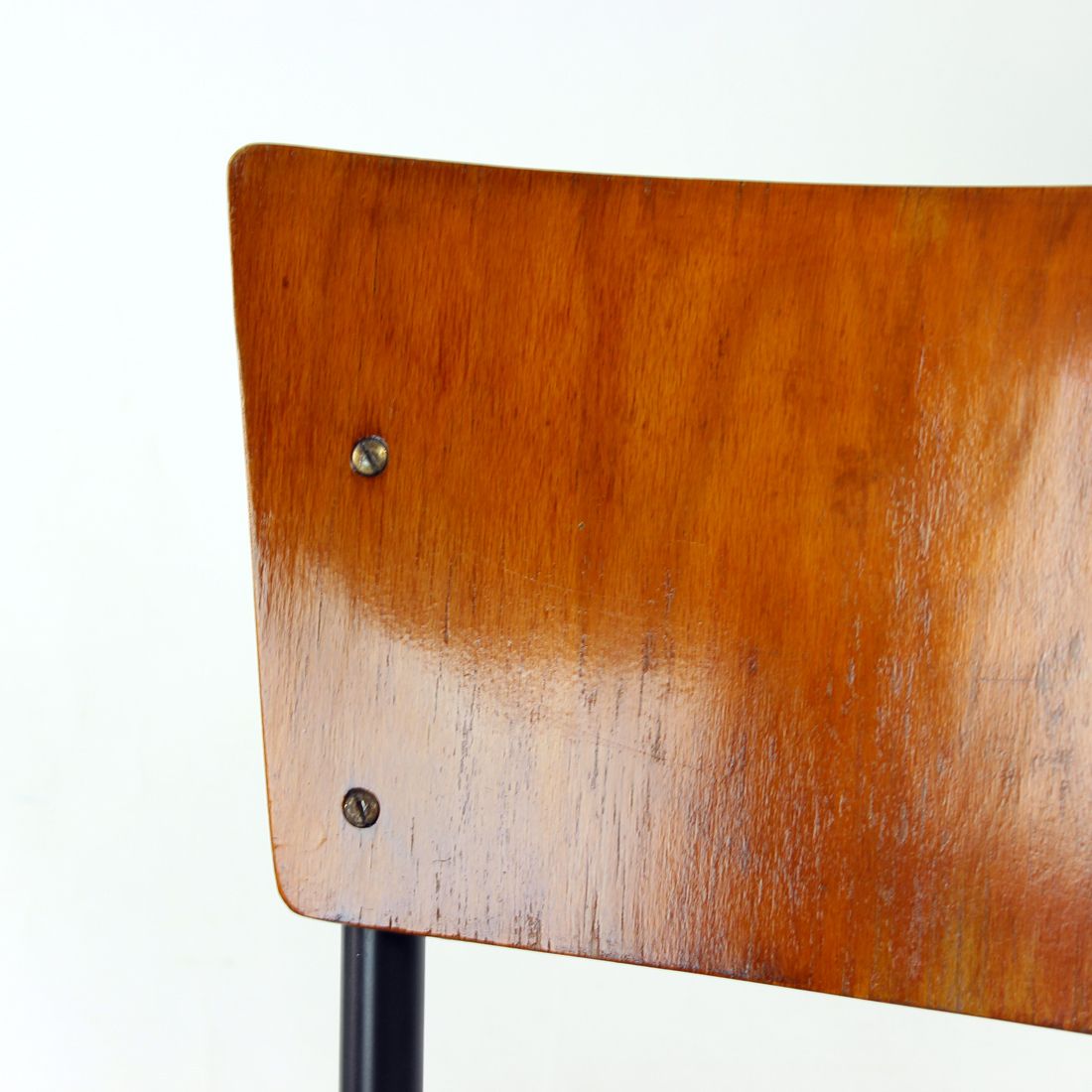 Tubular Desk Chair By Kovona, 1950s photo Furniture