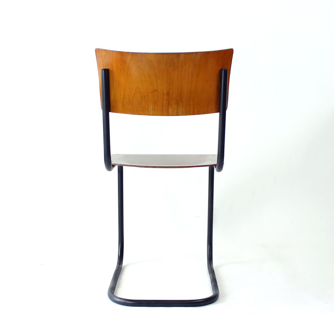 photo furniture Tubular Desk Chair By Kovona, 1950s