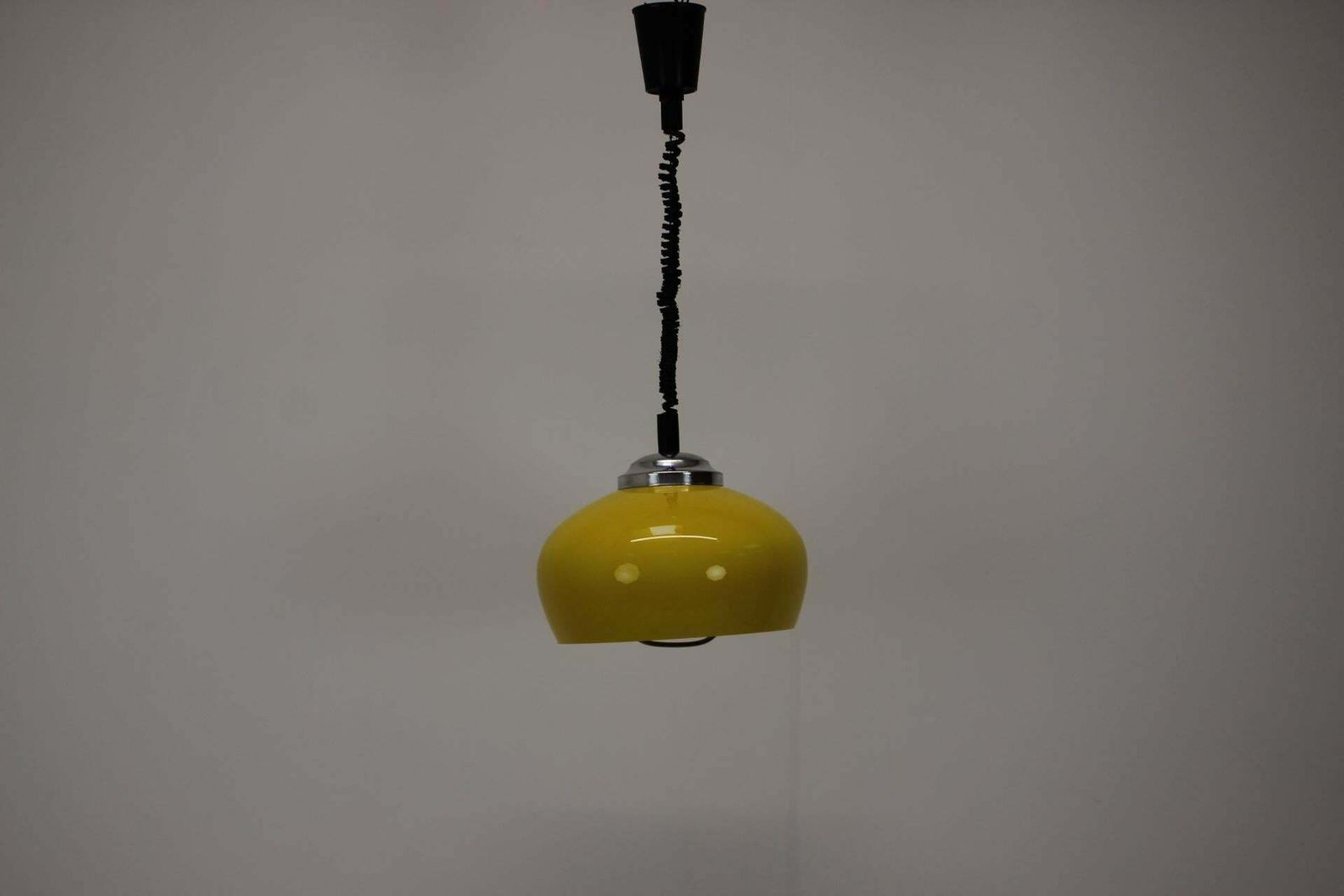 photo furniture Adjustable Mid Century Pendant In The Style Of Meblo, 1980's, Czechoslovakia
