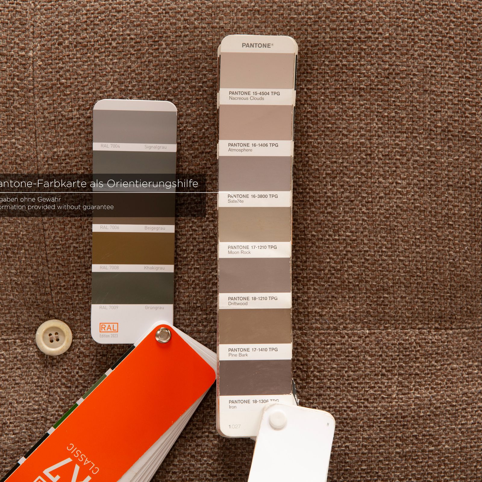 Living Divani Rod Xl Stof Hoekbank Bruin Beige Recamiere Rechts photo 8831.0
