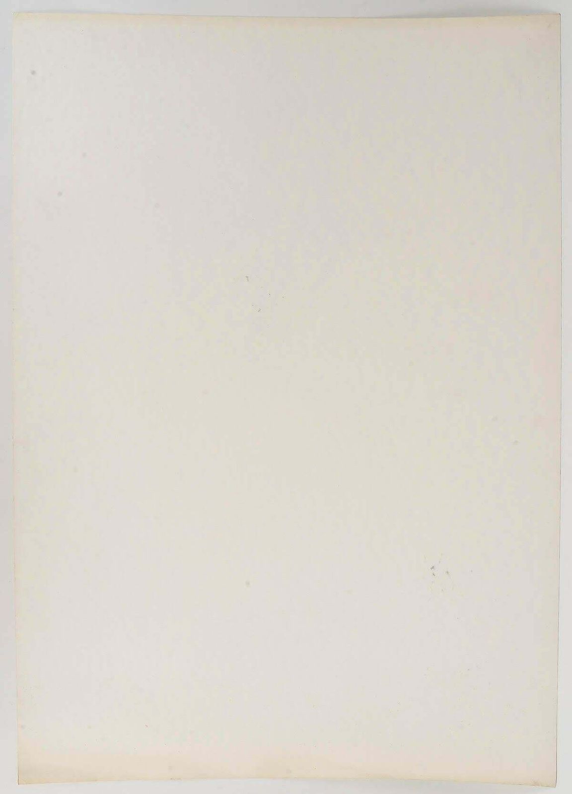 Drawing On Paper, Preparatory Drawing, Man With Balalaika, 20th Century. photo 354.0